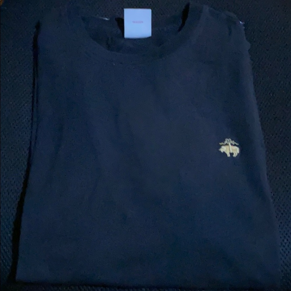 Brooks Brothers Short Sleeved T-shirt